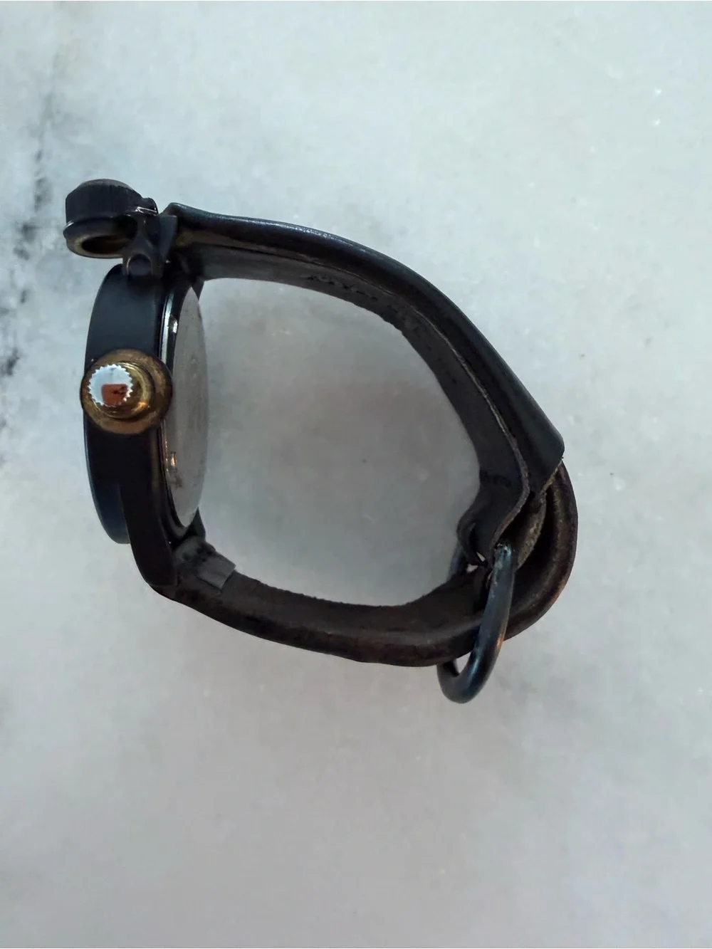 Gruen Men's Soviet CCCP Wrist Watch